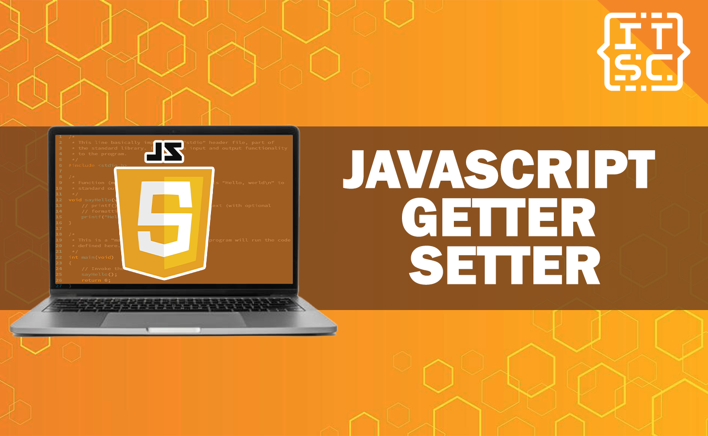 JavaScript Getter Setter