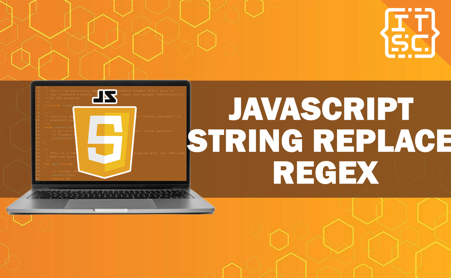 JavaScript String Replace Regex