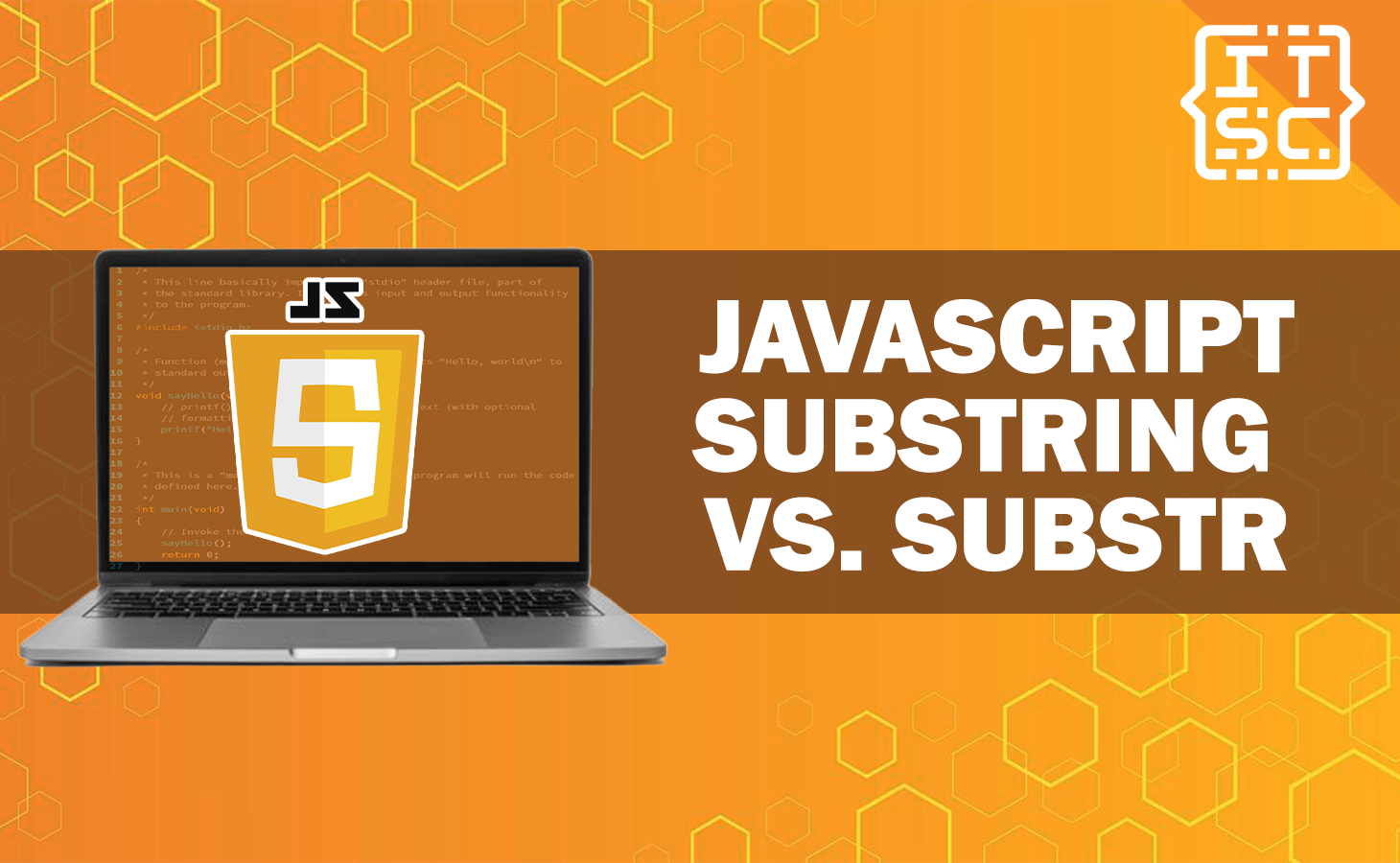 JavaScript Substring vs. Substr
