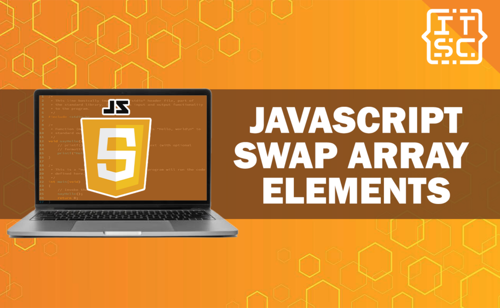 javascript-swap-array-elements