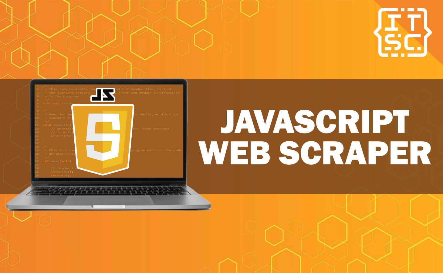 JavaScript Web Scraper