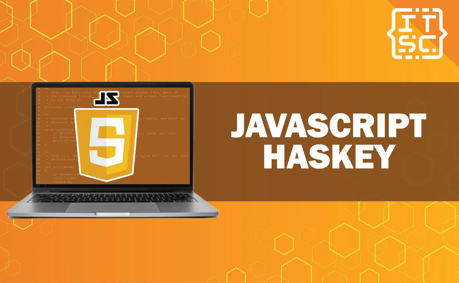 JavaScript haskey