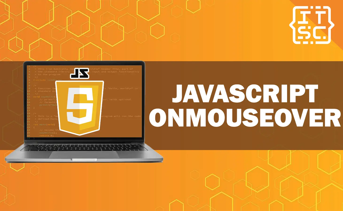 JavaScript onMouseover