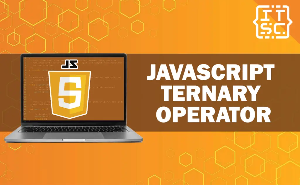 How to use ternary operator in JavaScript