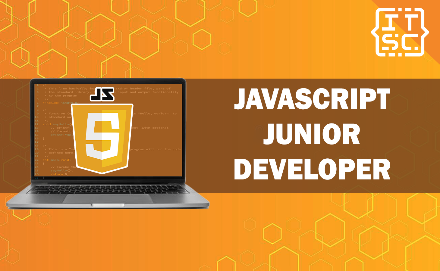 Javascript Junior developer