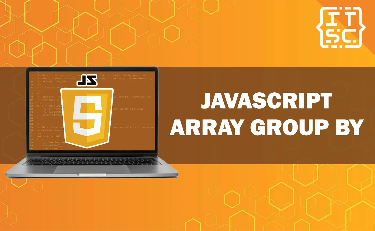 Javascript araray group by