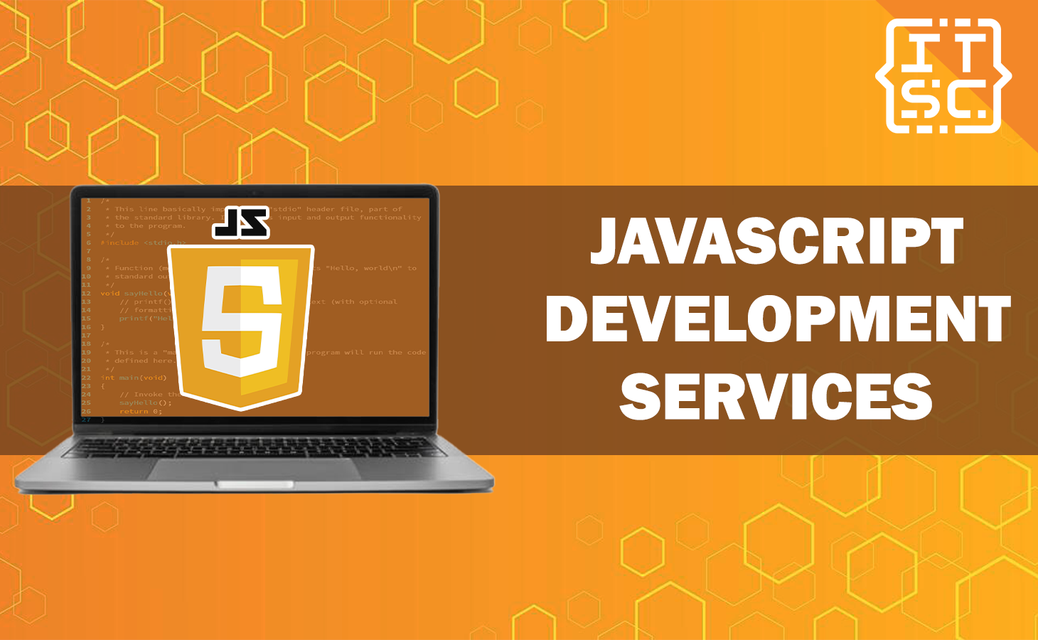 Javascript development services