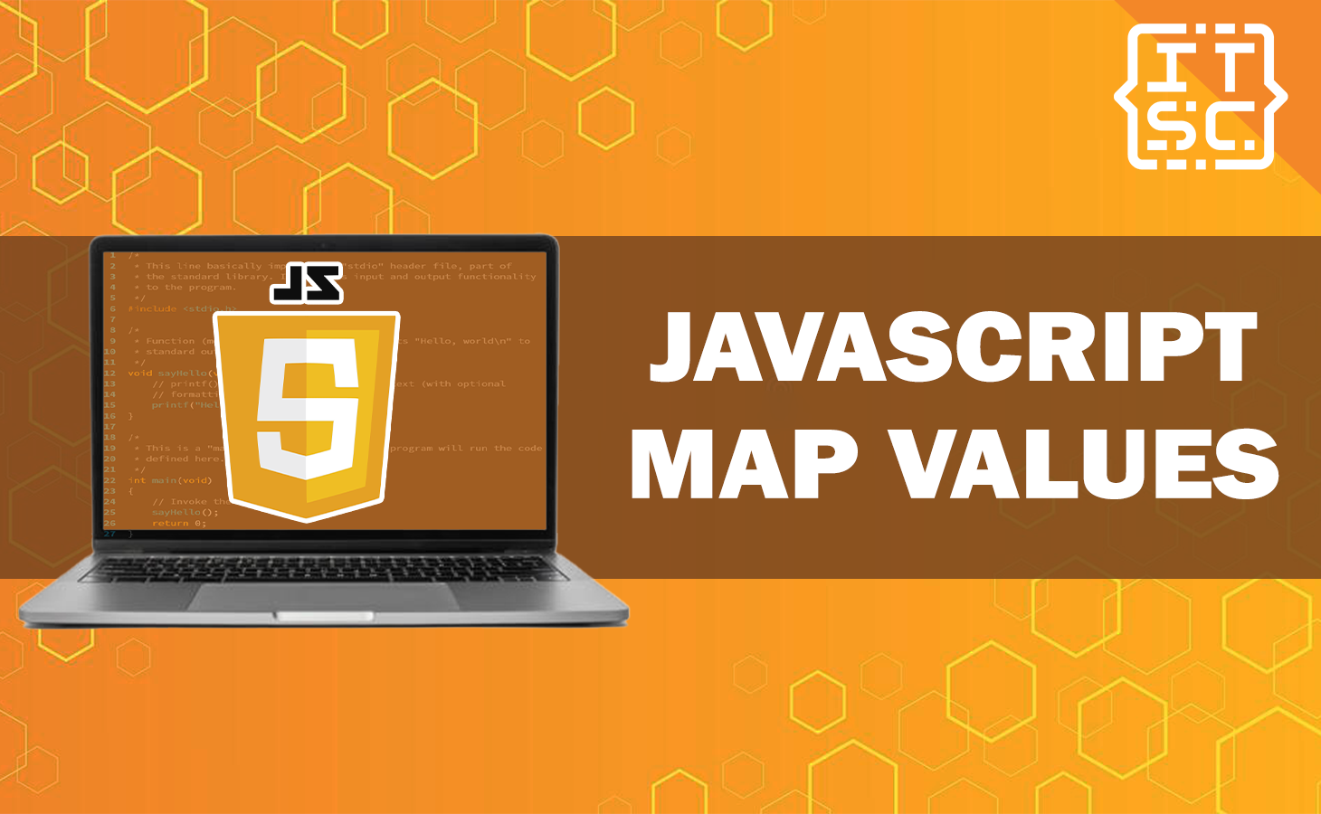 Javascript mapvalues