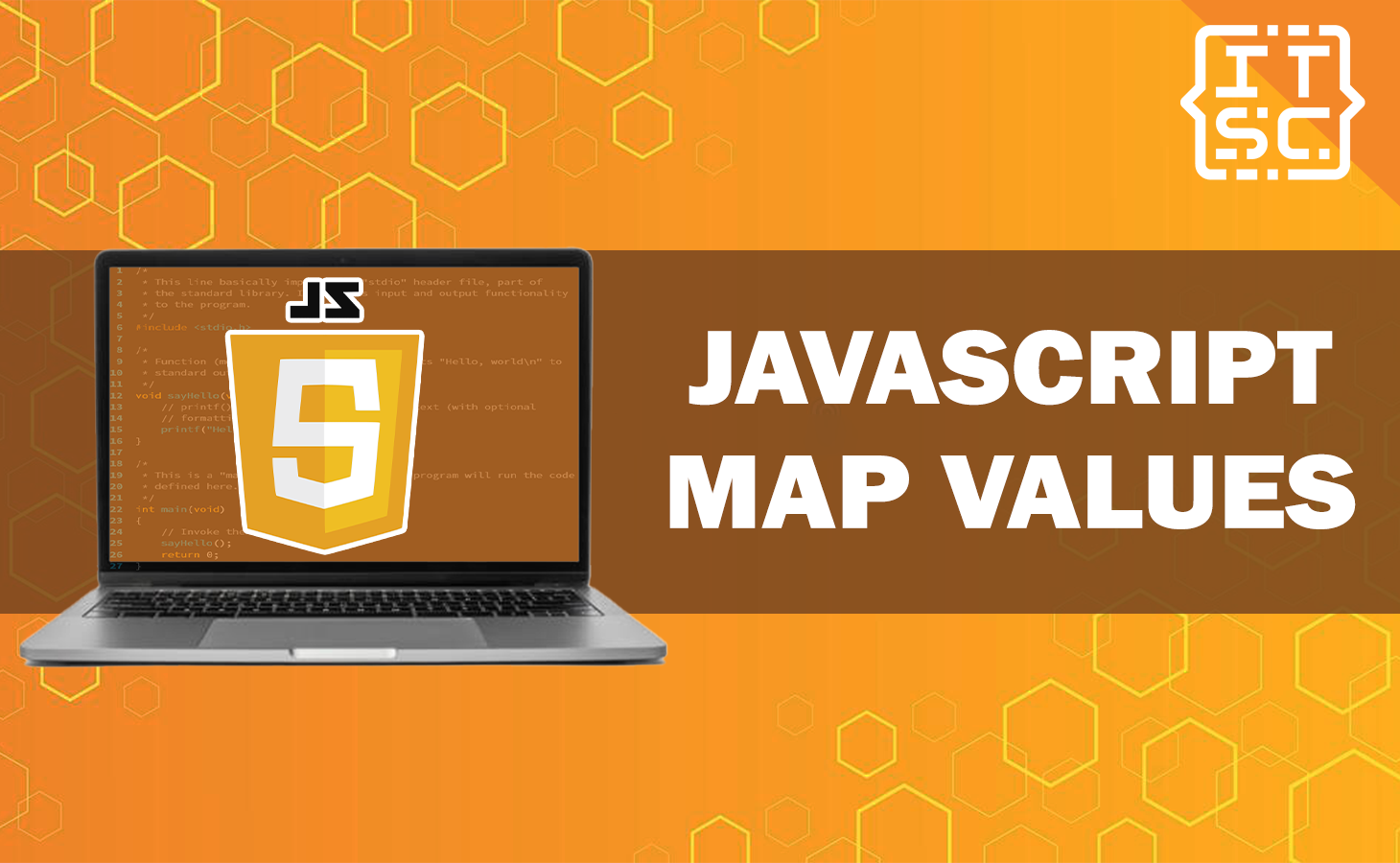 How To Use JavaScript Mapvalues Method 