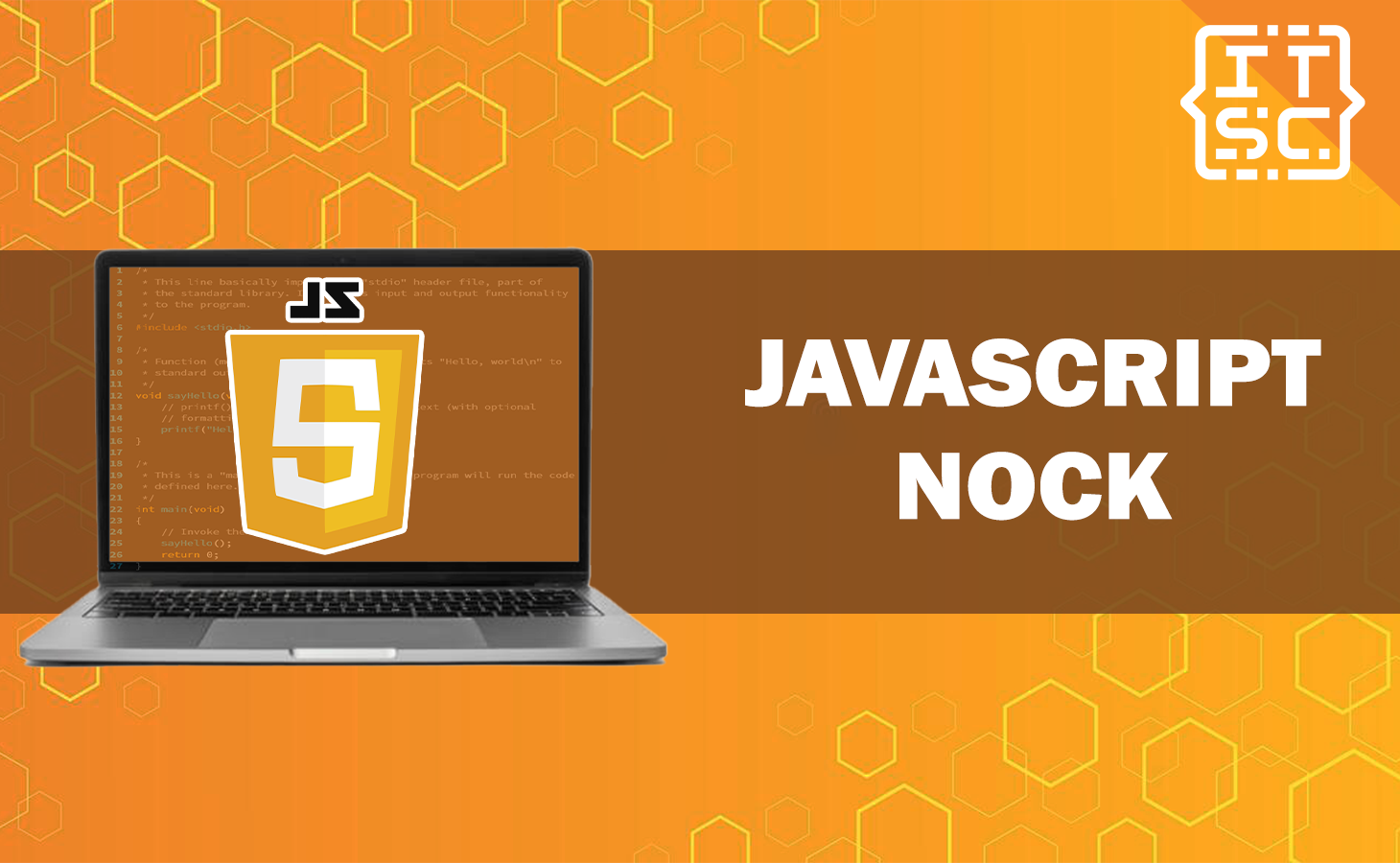 Javascript nock
