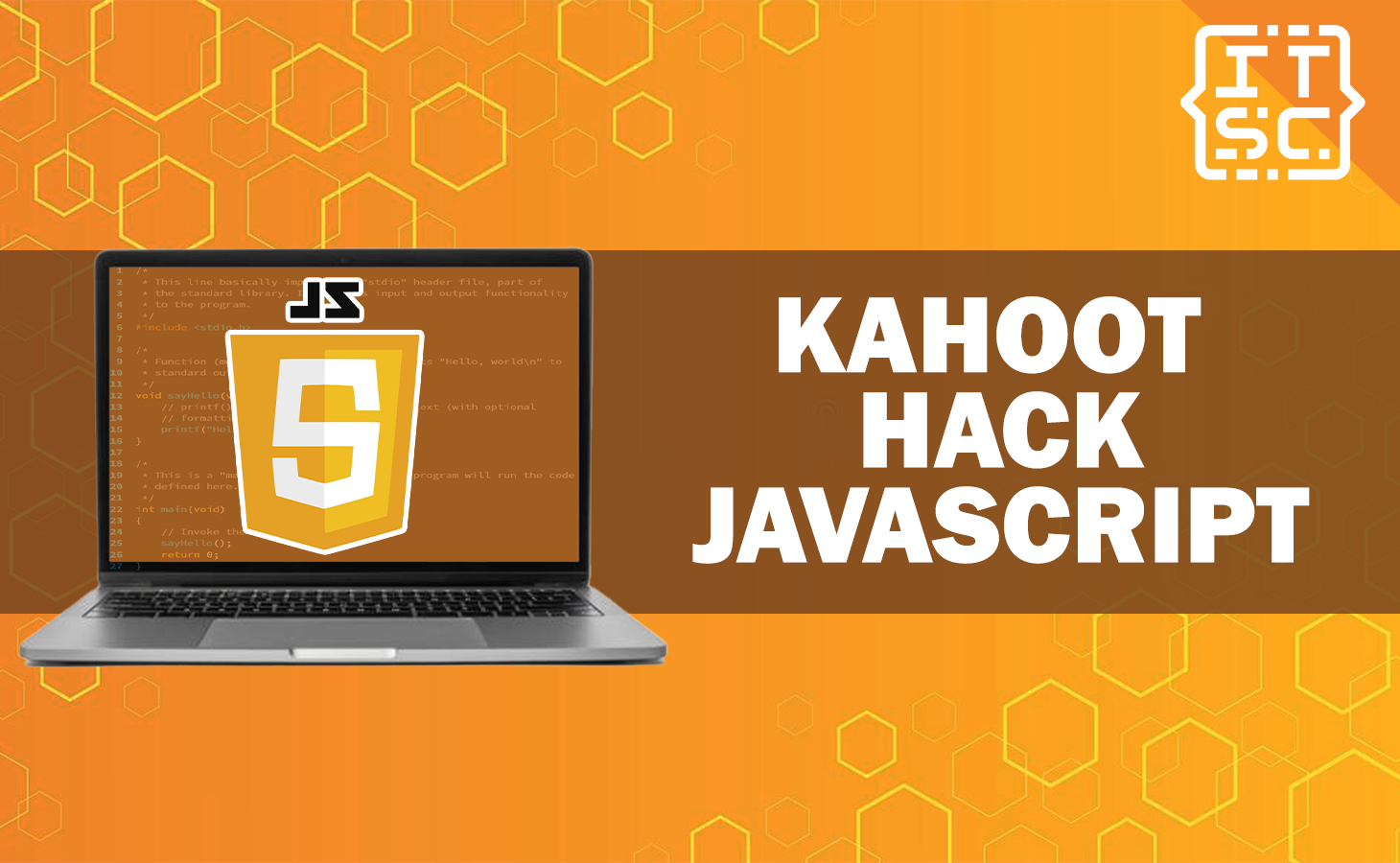 Kahoot Hack Javascript