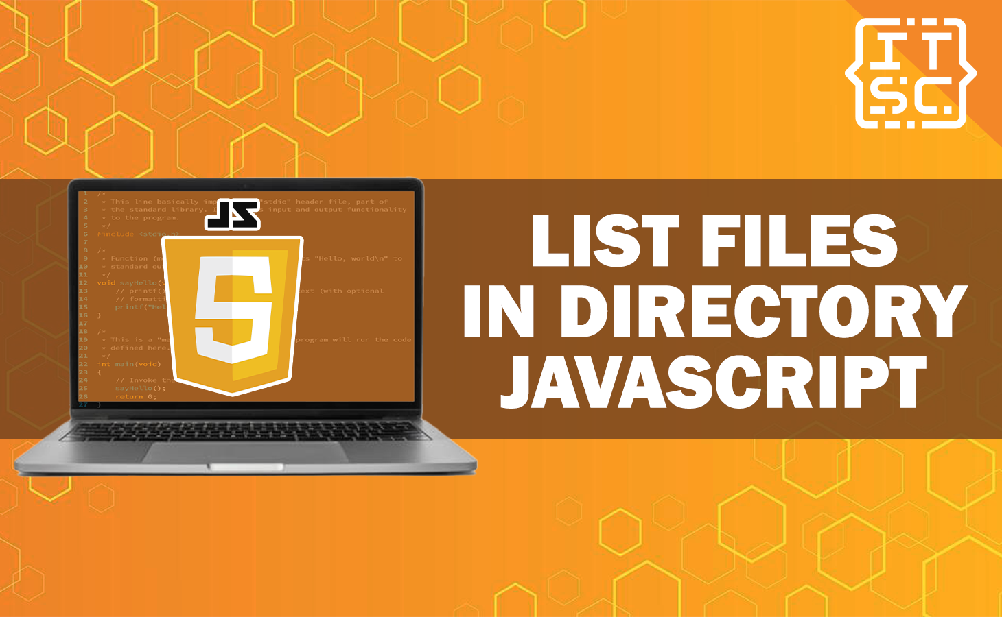 List Files In Directory JavaScript With Examples