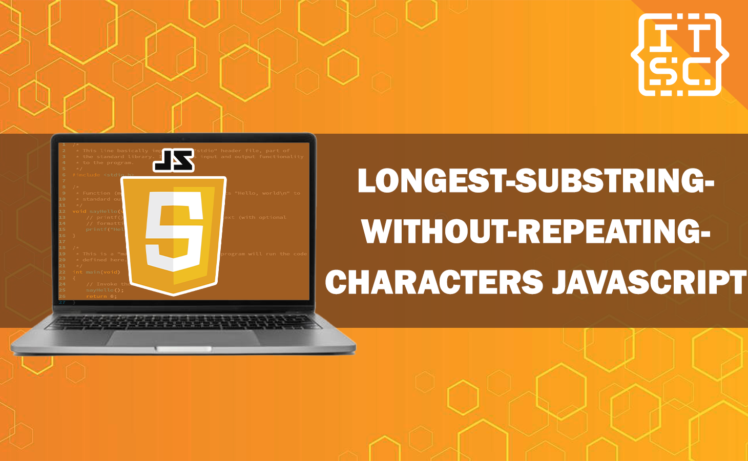 Longest-substring-without-repeating-characters JavaScript