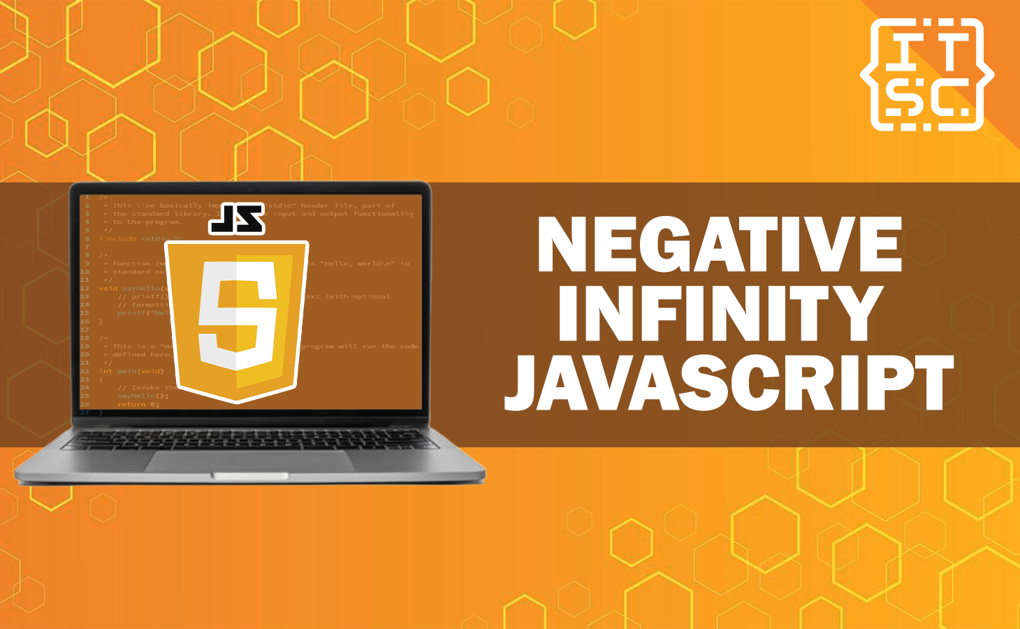 Negative Infinity JavaScript
