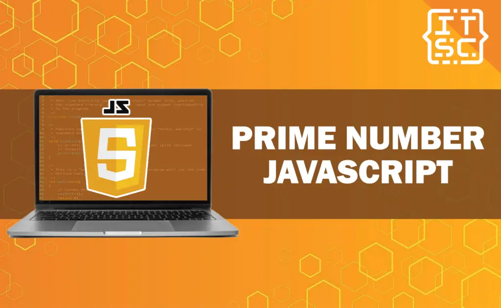 prime number code in javascript