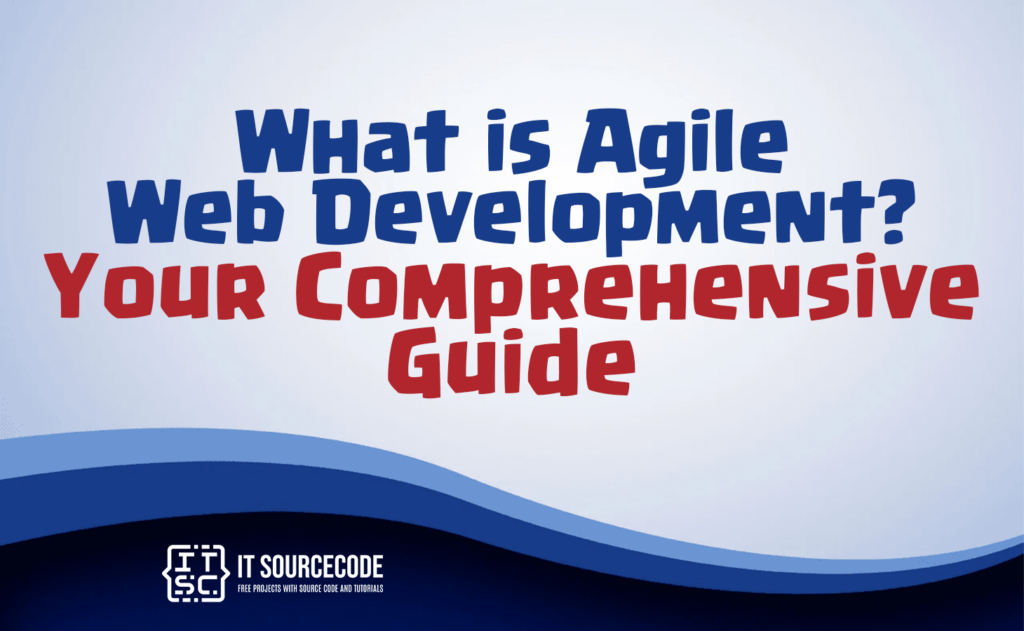 what is agile web development