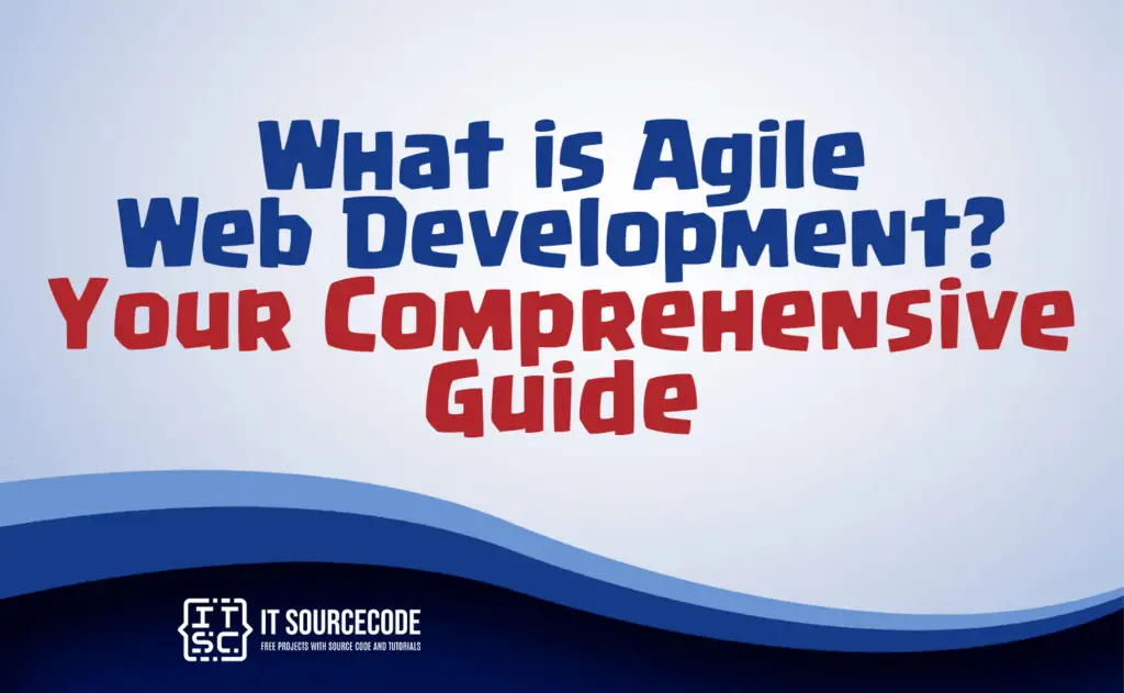 what is agile web development