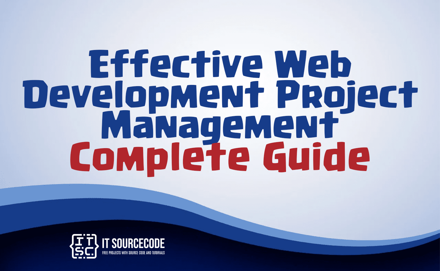 effective web development project management