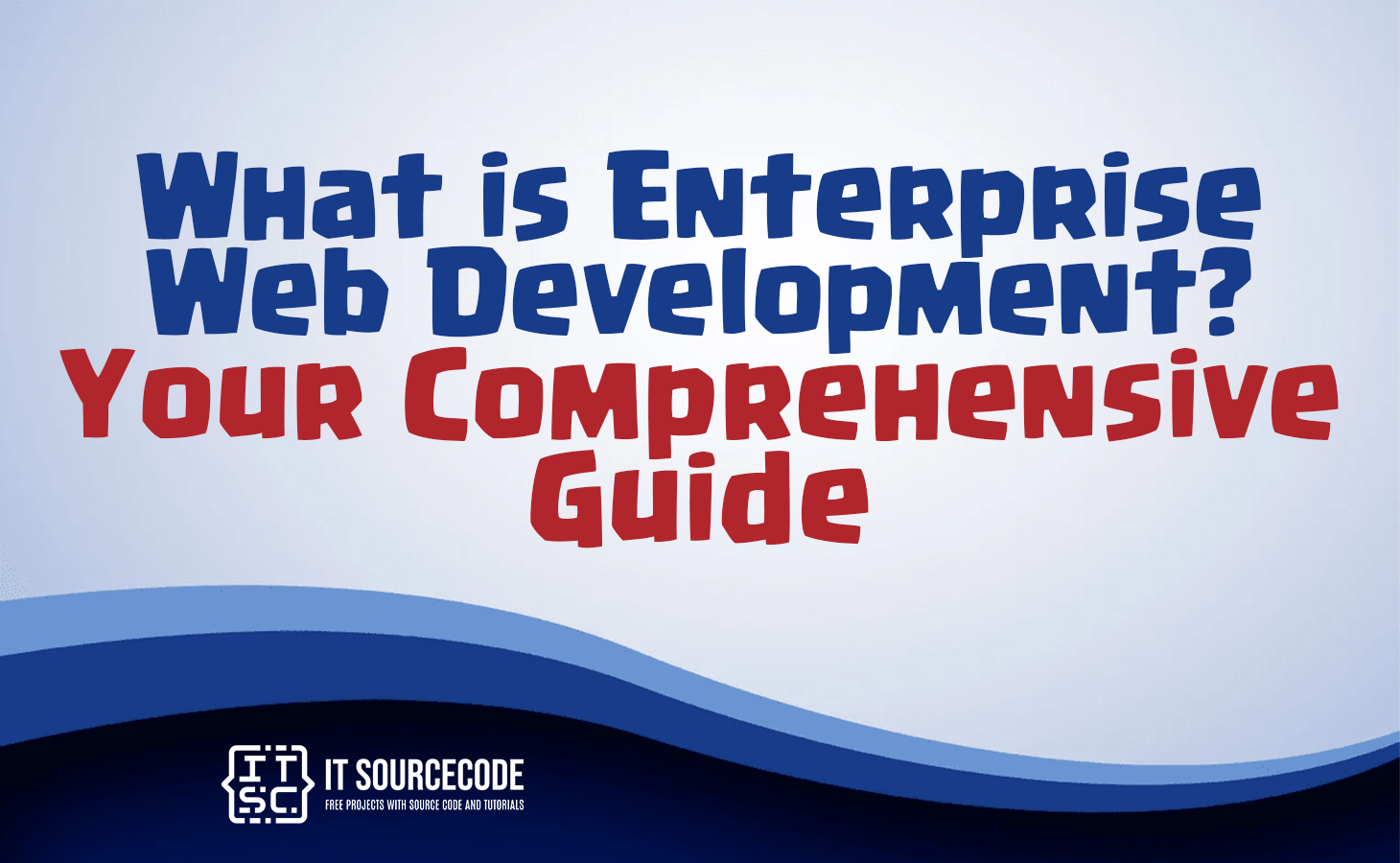 what is enterprise web development