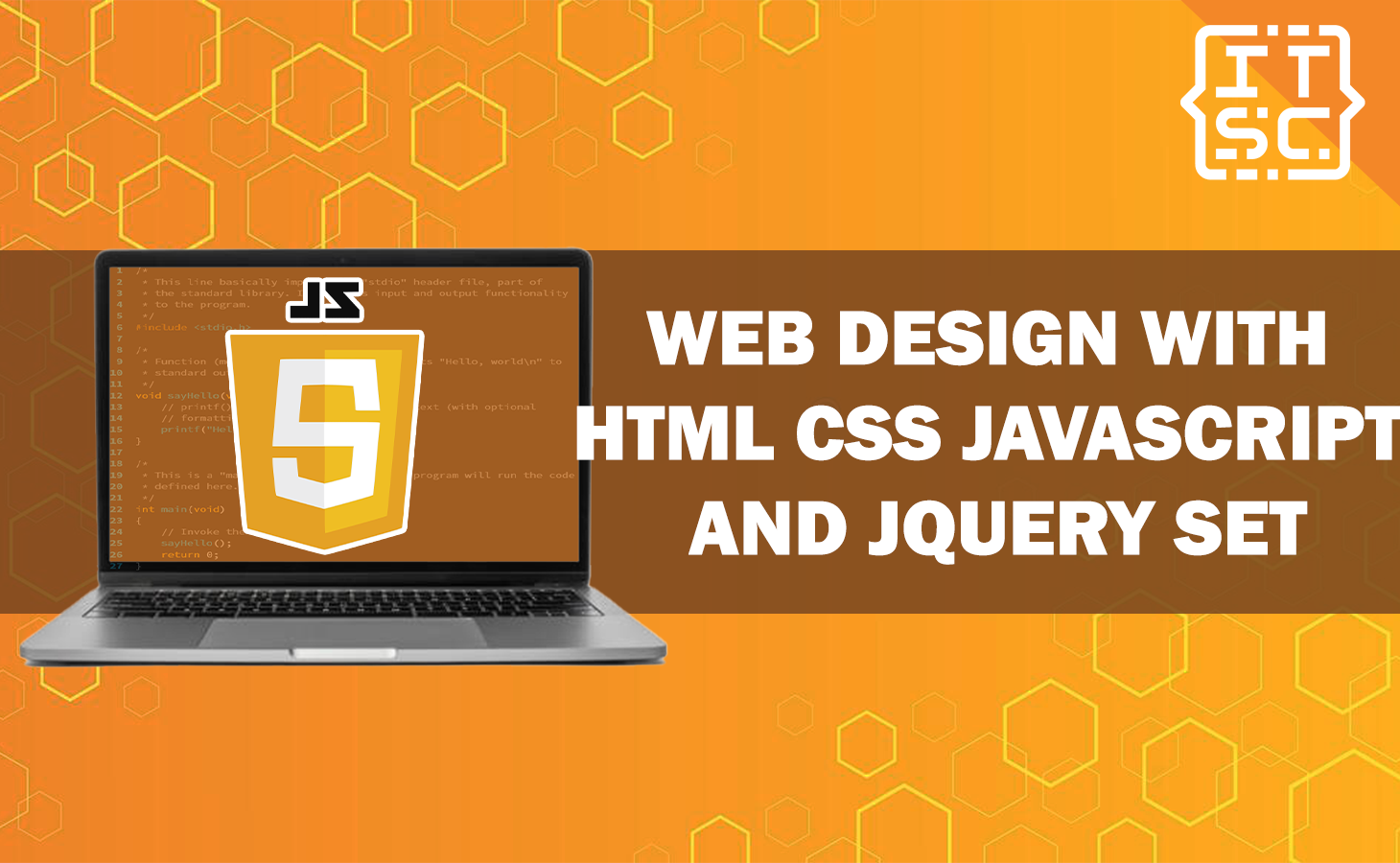Web Design with HTML CSS JavaScript and jQuery Set