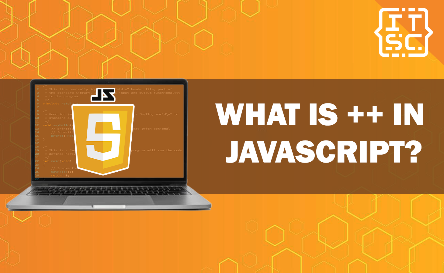 What is ++ in javascript