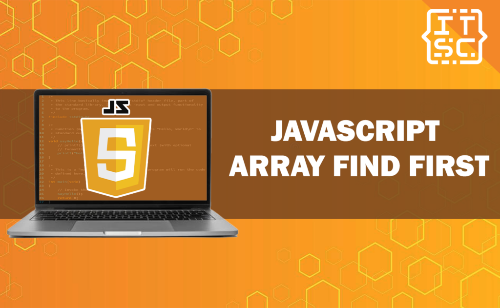 Javascript Array Find First Element