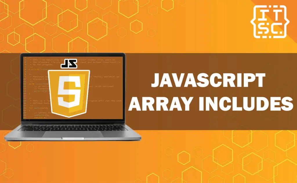 JavaScript Array.includes(): Check if array contains specified value