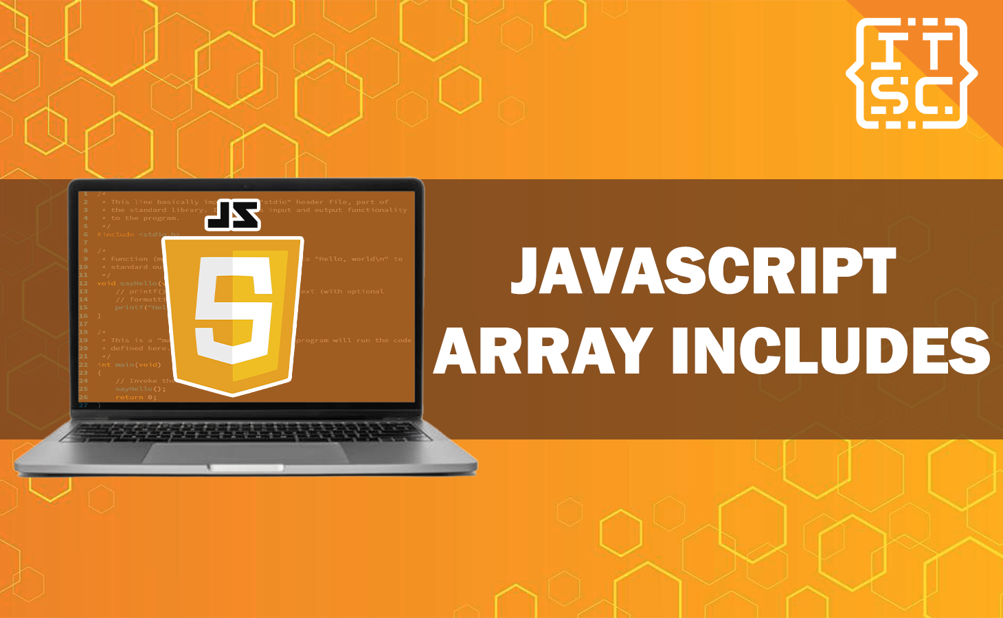 javascript array includes