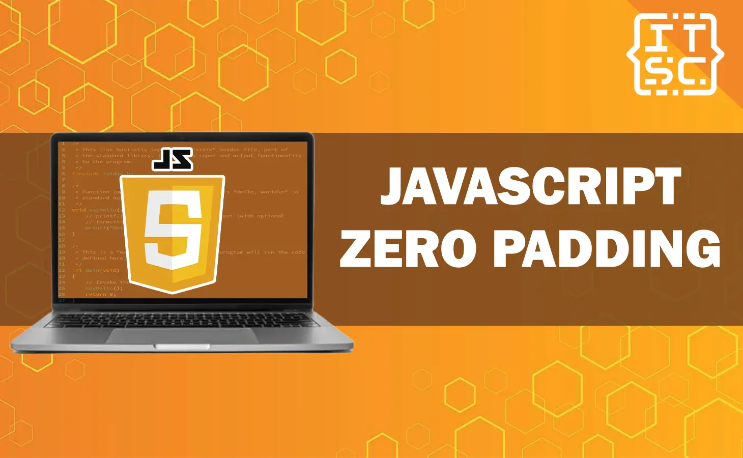 javascript zero padding