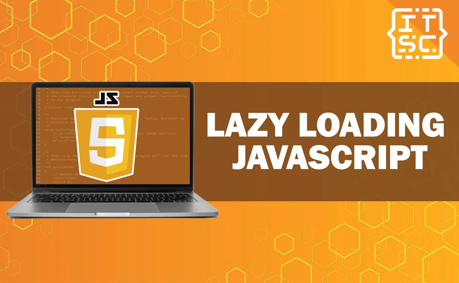 lazy loading javascript