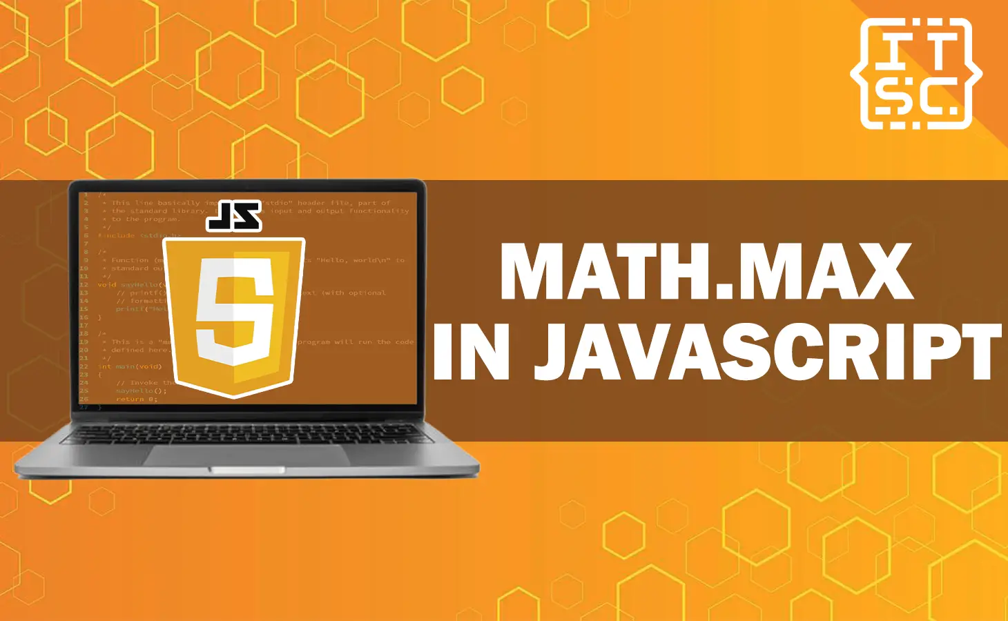 math.max in javascript