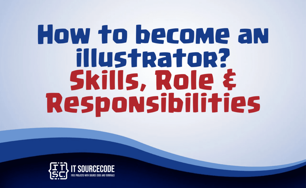 how to become an illustrator