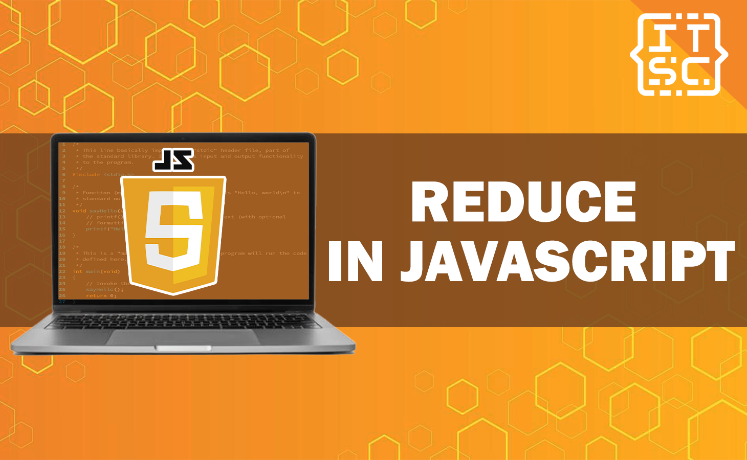 reduce in javascript