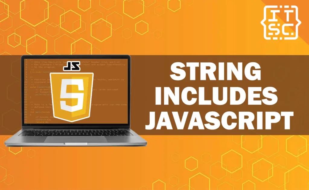 String Includes Method In JavaScript