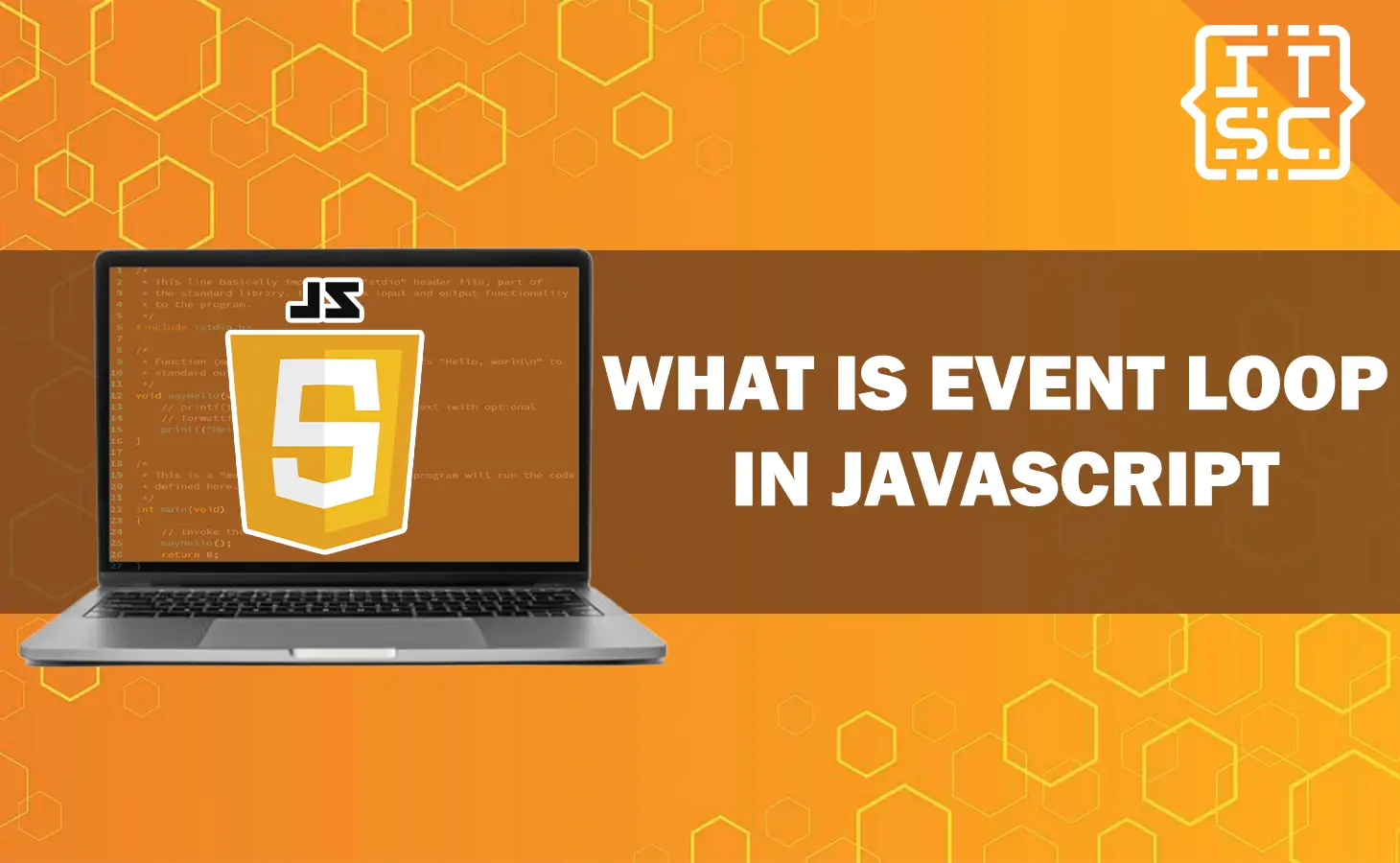 what is event loop in javascript
