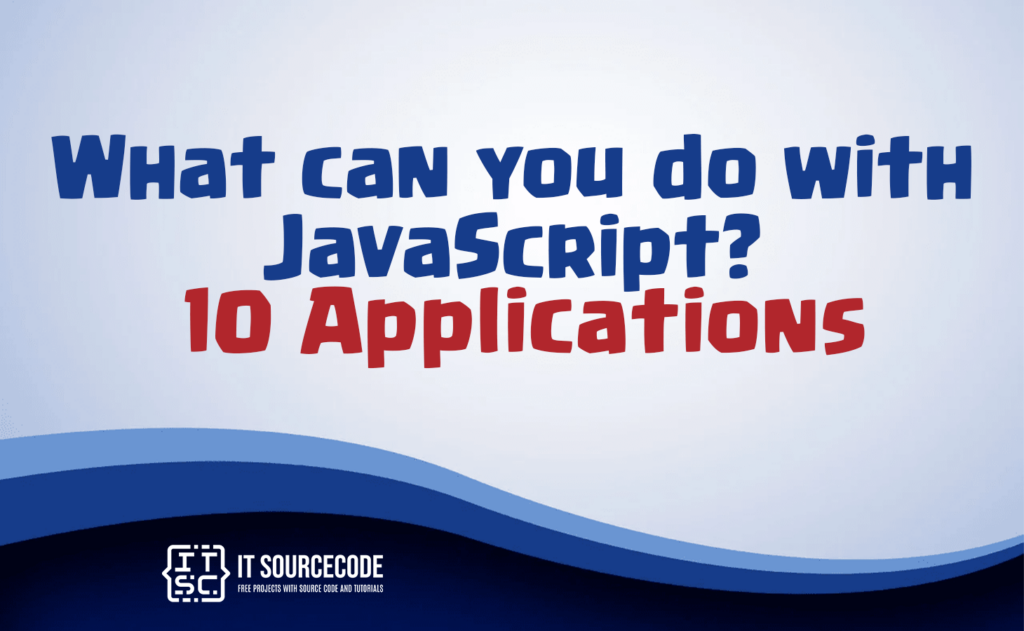 what can you do with javascript