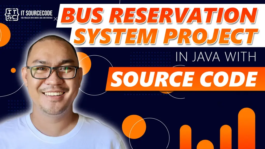 Bus Reservation System in Java