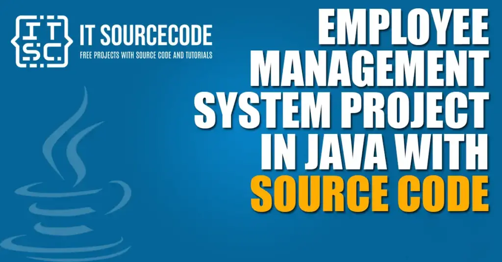 Employee Management System in Java