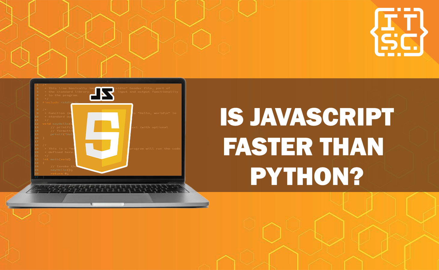 Is JavaScript Faster than Python