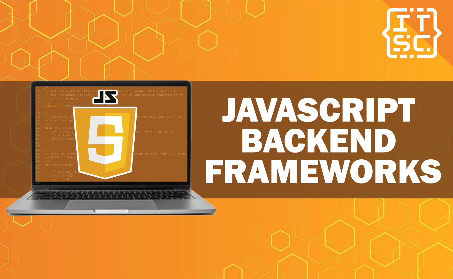 JavaScript Backend Frameworks