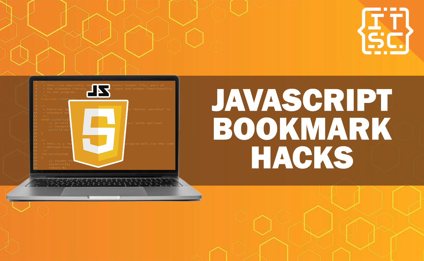 JavaScript Bookmark Hacks