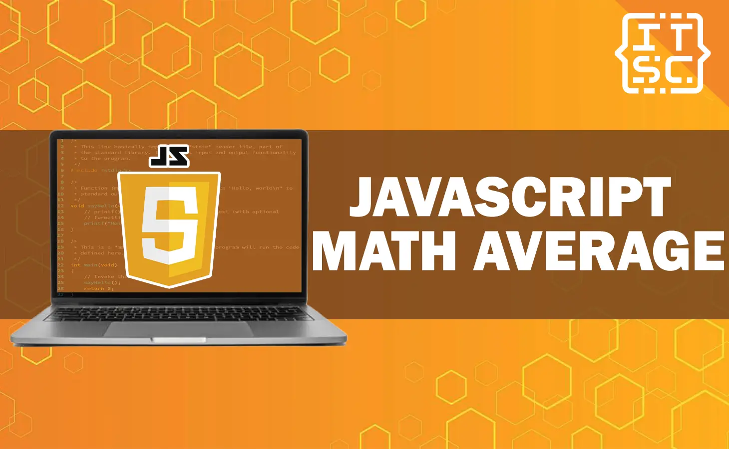 JavaScript Math Average