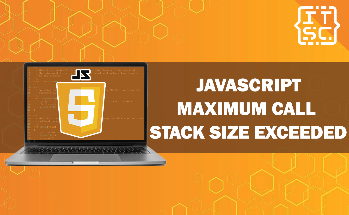 JavaScript Maximum Call Stack Size Exceeded