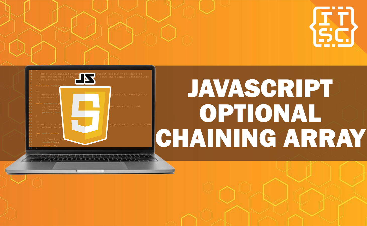 JavaScript Optional Chaining Array