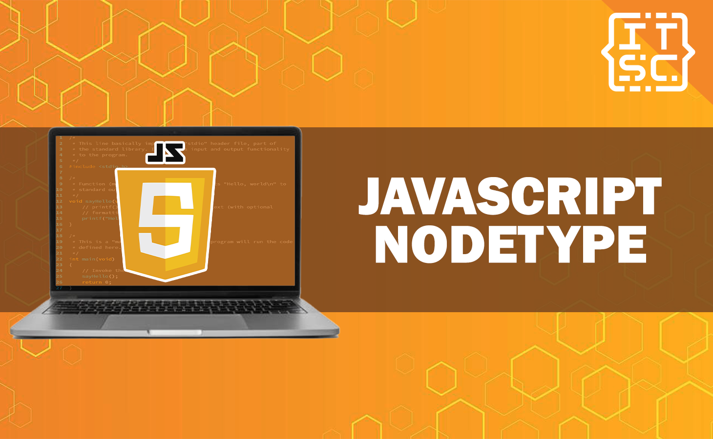 JavaScript nodeType