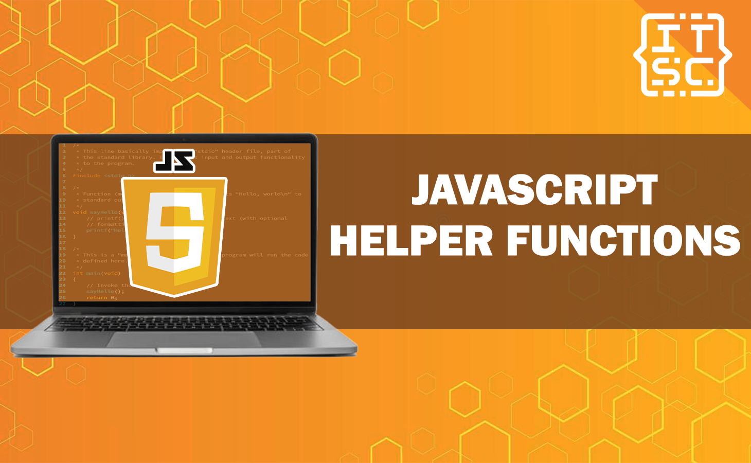 Javascript helper functions