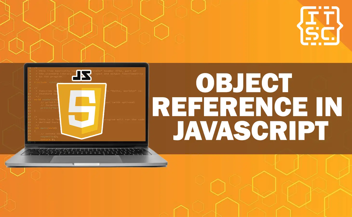 Object Reference in JavaScript