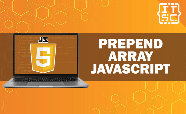 Prepend Array JavaScript