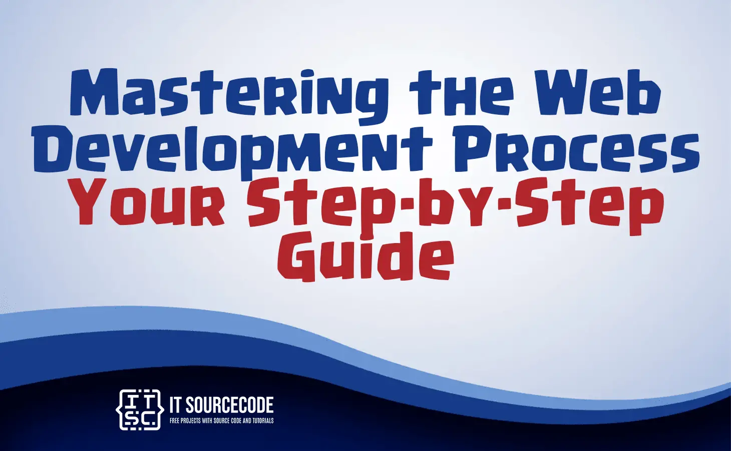 mastering the web development process
