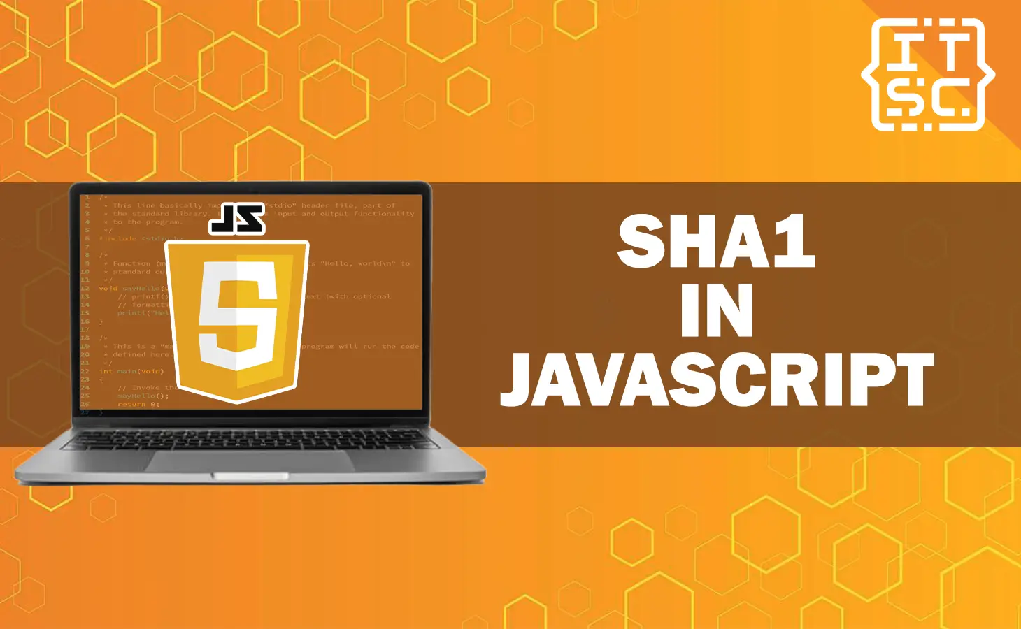 Sha1 in JavaScript
